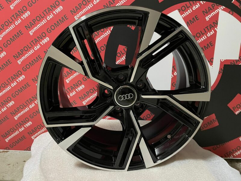 Cerchi Audi A6 c6 c7 c8 18 pollici rs6 (3)