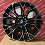 Cerchi Bmw serie 3 4 5 G20 G22 G30 G31 18 pollici mak stilo (3)