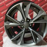 Cerchi Audi Q2 SQ2 GA 18 pollici rs7 grigio (4)