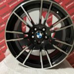 Cerchi BMW serie 3 4 5 G20 G22 G30 G31 19 pollici stargaze (2)