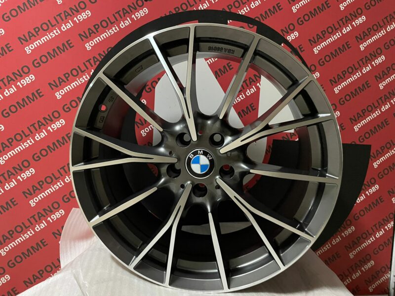 Cerchi Bmw X3 f25 X4 f26 19 pollici mak (1)