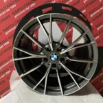 Cerchi Bmw X3 f25 X4 f26 19 pollici mak (4)