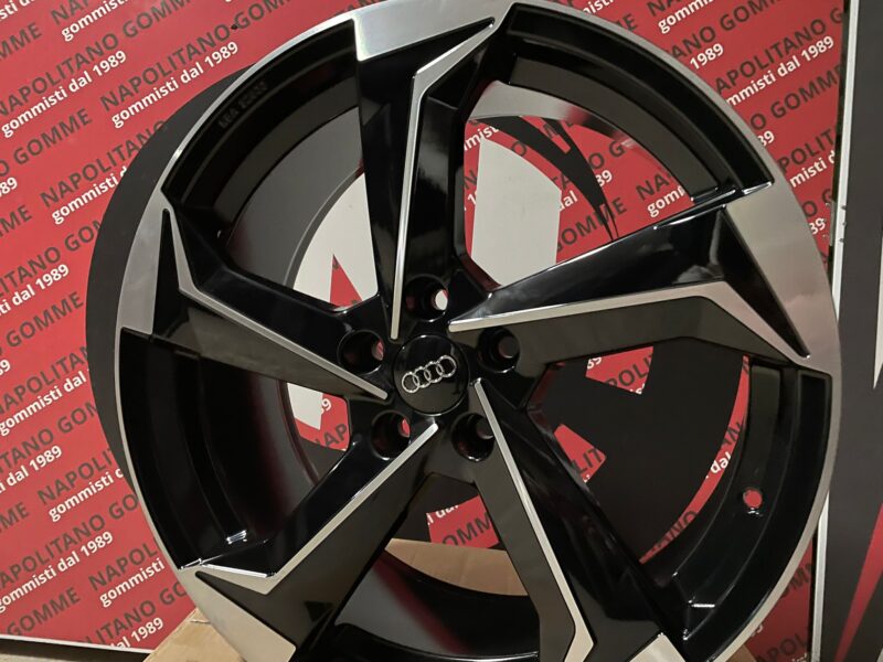 Cerchi Audi A3 A6 Q2 Q3 Q5 TT 19 pollici rotor revolution (4)