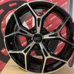 Cerchi Audi A1 allstreet sportback 17 pollici mak epica (5)