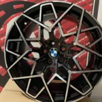 Cerchi BMW serie 3 4 5 G20 G22 G30 G31 19 pollici ew14 (5)